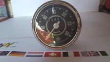 BULTACO SENIOR SPEEDOMETER