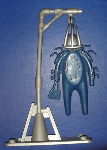 2012 lair shredder - lair,