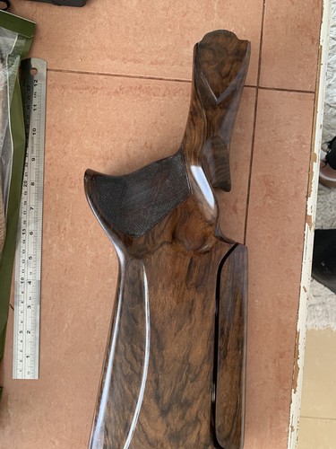 Turkish walnut beretta - turkish,