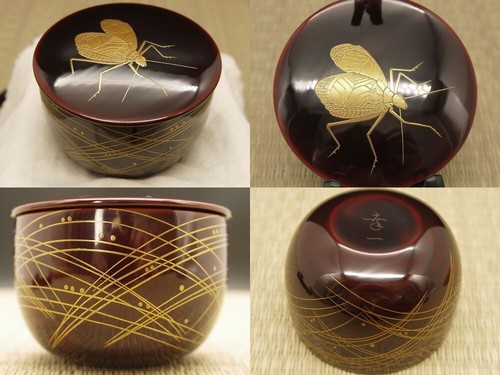 Japan wajima lacquer wooden - wajima,