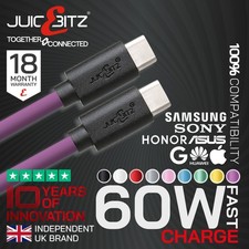 USB C PD Fast Charger Cable