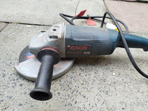 Bosch gws 230h - bosch,
