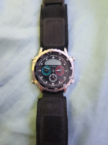 Citizen c050 088379k yachting - citizen,