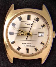 Timex GB Date Men's Automatic