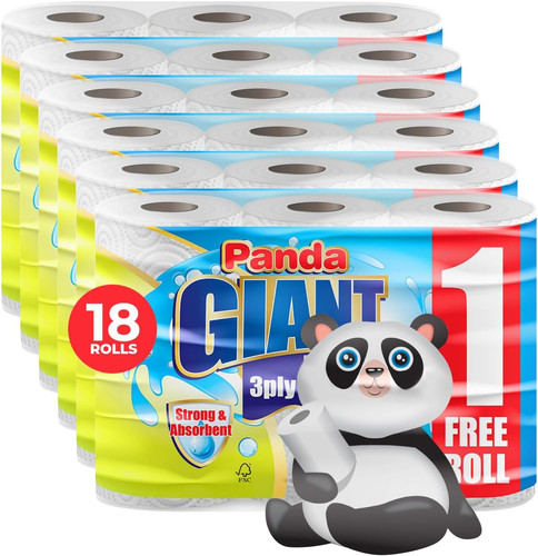 Kitchen roll 18 - -,