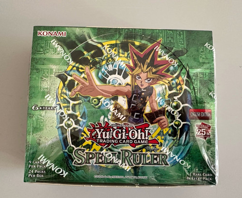 Spell ruler 25th - spell,