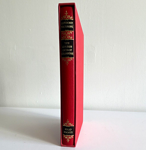 The folio society golden - folio,