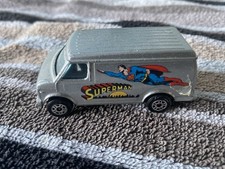 Vintage Corgi Juniors Superman