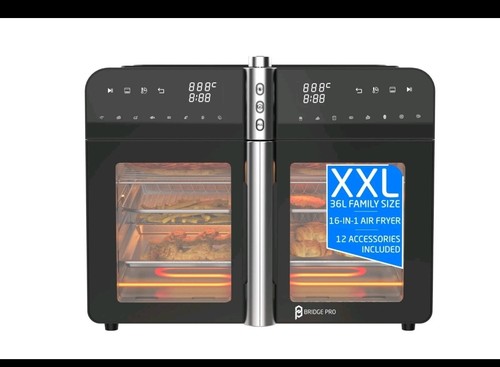 Bridgepro 36l dual zone - bridgepro,