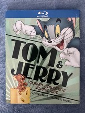 Tom jerry golden - tom, &