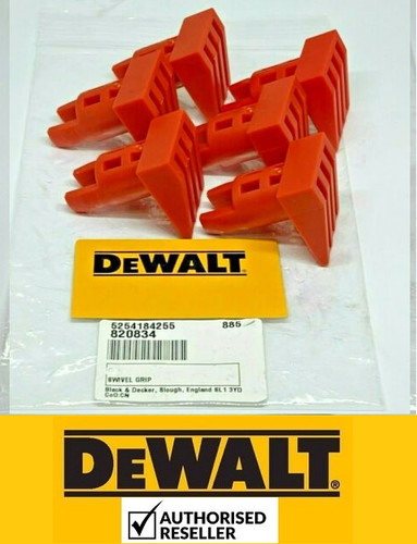 Genuine black decker - 6x, work