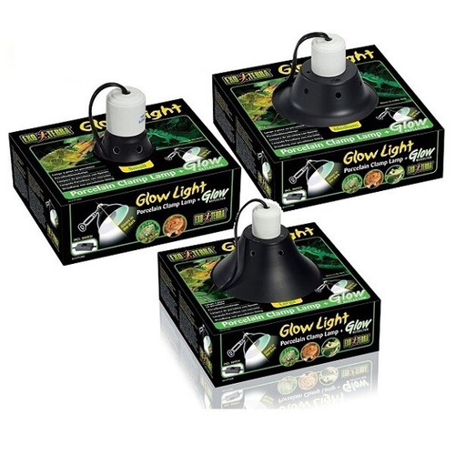 Exo terra glow light - exo,