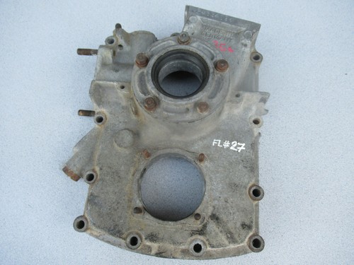 Porsche 356 engine case - 356, a