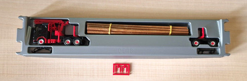 Herpa 313575 volvo fd - herpa,