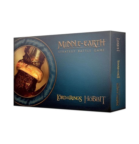 Middle earth sbg - middle-earth, minas