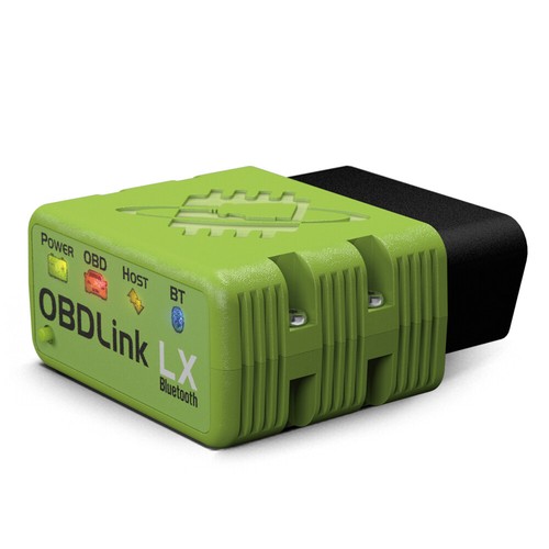 Obdlink bluetooth scantool - lx,