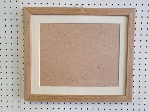 Modern 23mm flat solid oak - 23mm,