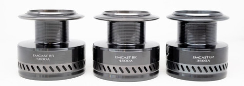 Daiwa emcast spare spool - emcast, br