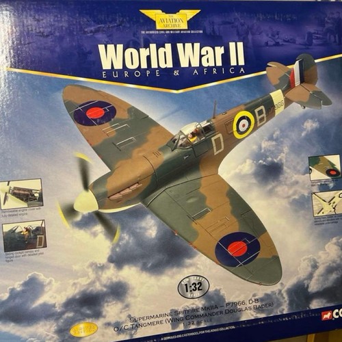 Corgi supermarine spitfire - corgi,