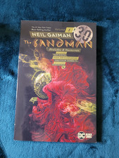 The Sandman Vol.1: Preludes &
