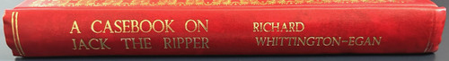 Casebook jack the ripper - the,