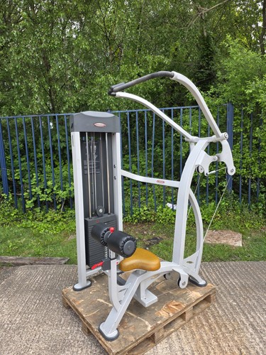 Panatta underhand lat pulldown - panatta,