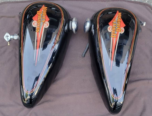 Harley davidson oem gas - davidson,