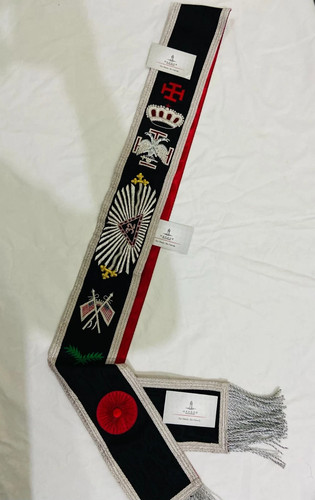 Masonic scottish rite - scottish,