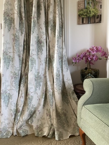 Laura ashley wisteria - laura, duck