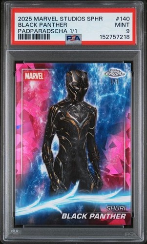 2025 topps marvel studios - marvel,