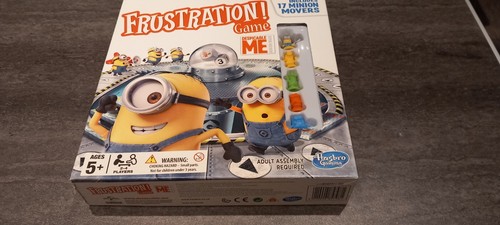 Despicable frustration game - despicable,