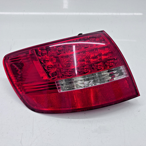 Audi estate left rear - a6, led