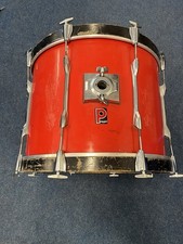 22” Bright Red Vintage