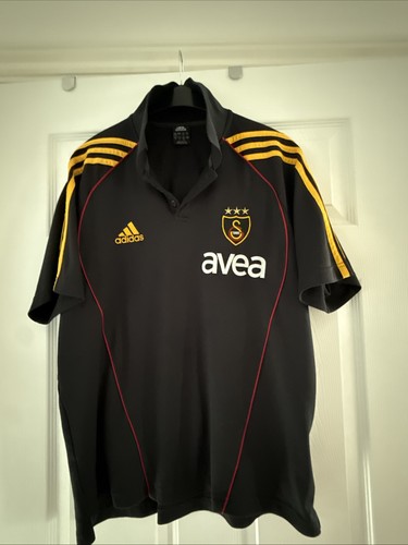 Galatasaray 2005 training polo - galatasaray,