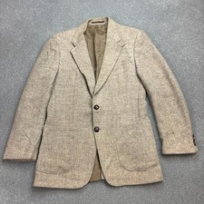 Harris Tweed Jacket Adult 38R