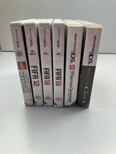 Joblot/Bundle of Nintendo DS &