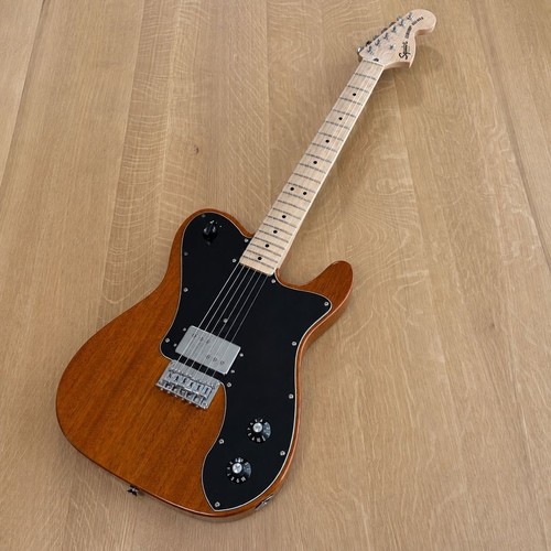 Squier esquire deluxe mocha - esquire,
