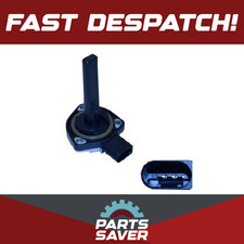 Oil Level Sensor fits BMW M3 E46 3.2 00 to 06 12611439810 12617508003 Cambiare