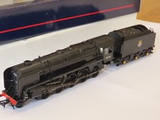 BZ309: Bachmann 32-852 BR Standard 9F 2-10-0  BR1C Tender Early Crest 92116