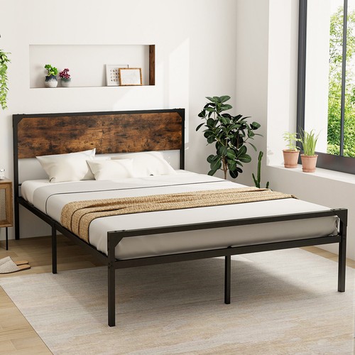 King size industrial slatted - size,