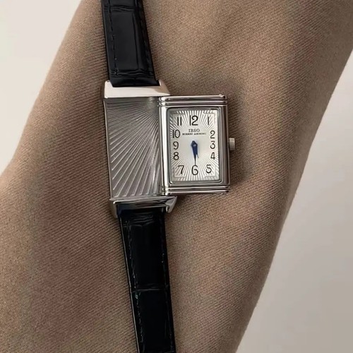 Retro reverso style square - retro,