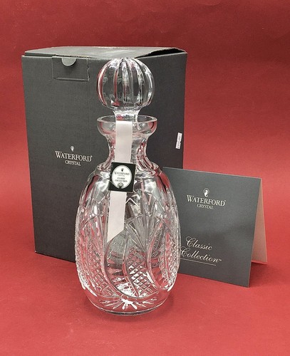 Waterford crystal seahorse - crystal, cut