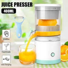 45W Electric Juice Presser USB