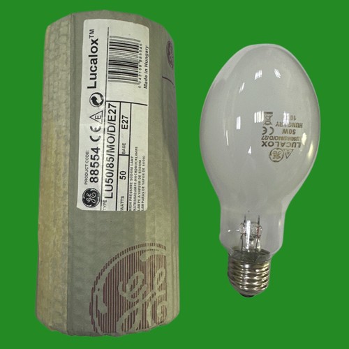 50w hps high - high, pressure
