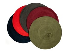 Unisex Beret Gaucho Traditional Hat Handmade In Argentina