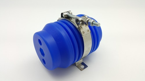 Silicone silencer cradle kit - silencer,