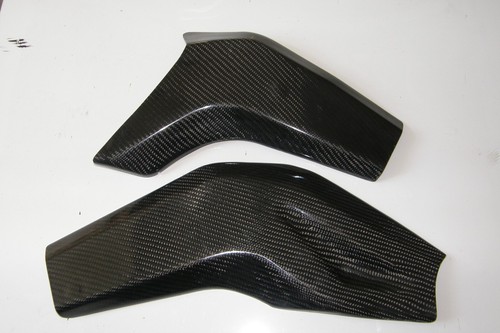 Carbon fibre swingarm - fibre,