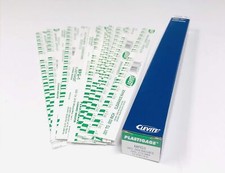 Plastigauge/Plastigage GREEN .001"-.003" Rod+Main Bearings Clearance 12/Pack