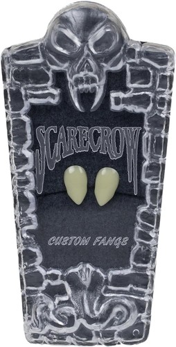 Vampire fangs with - vampire, adhesive