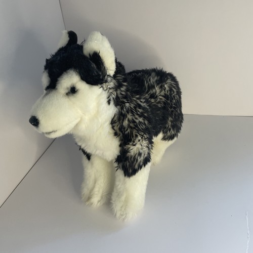 Smyths toys husky dog - toys, wolf